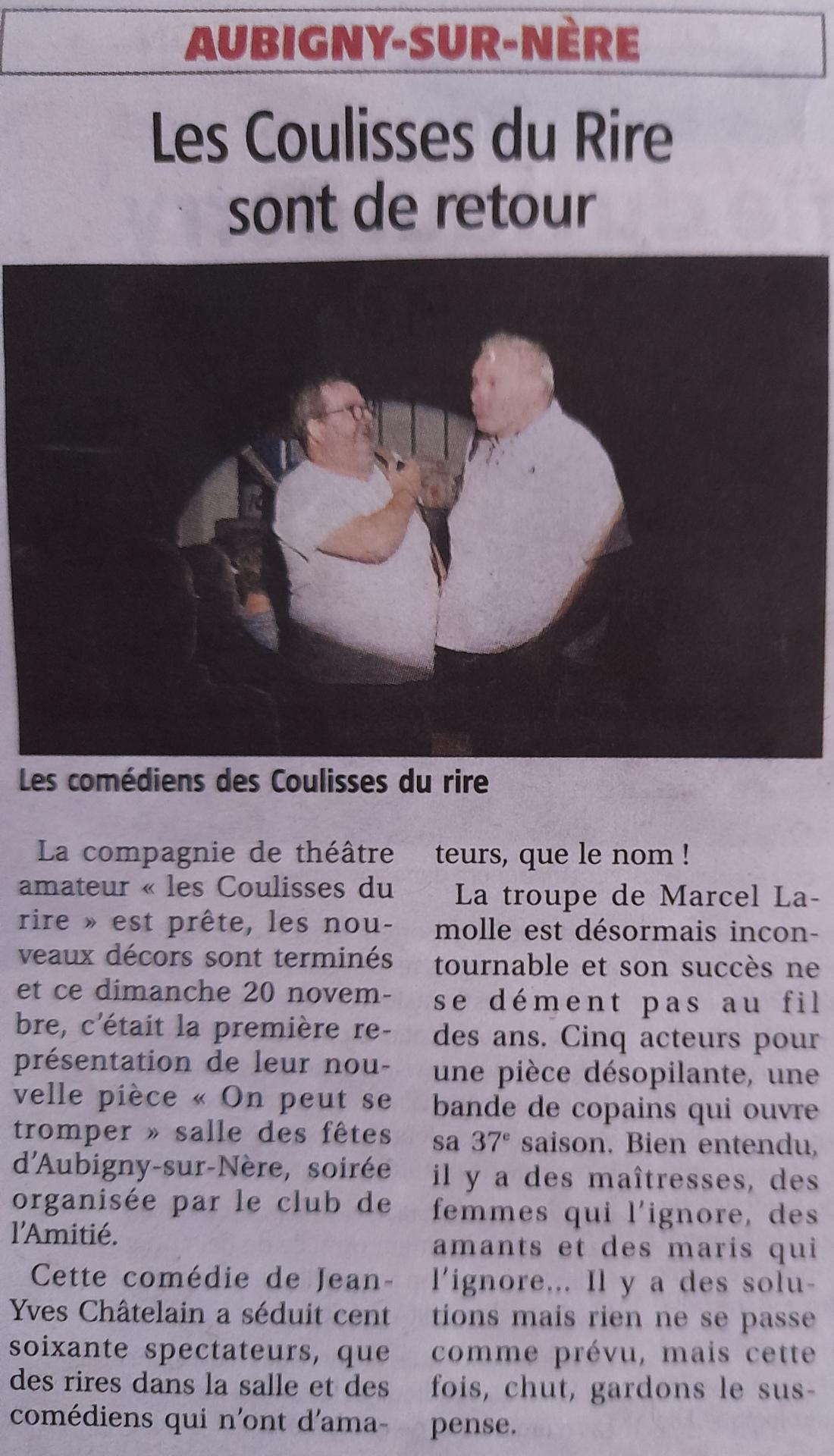 22 11 23 la voix