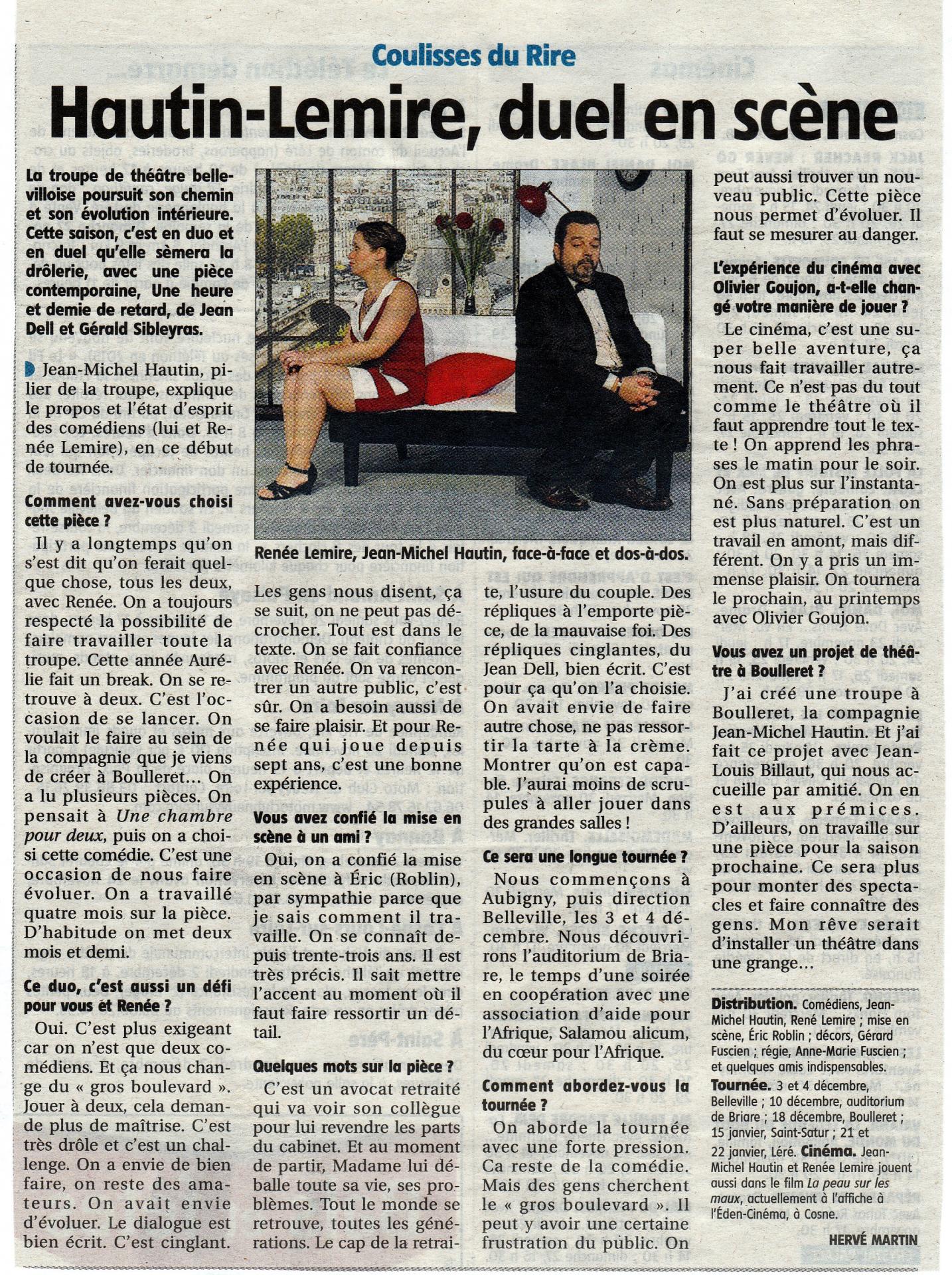 Revue de presse 0003