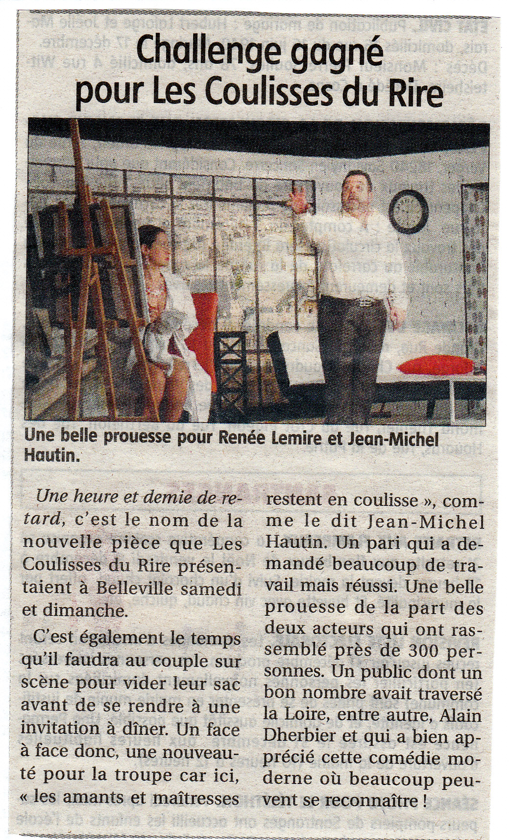 Revue de presse 0005